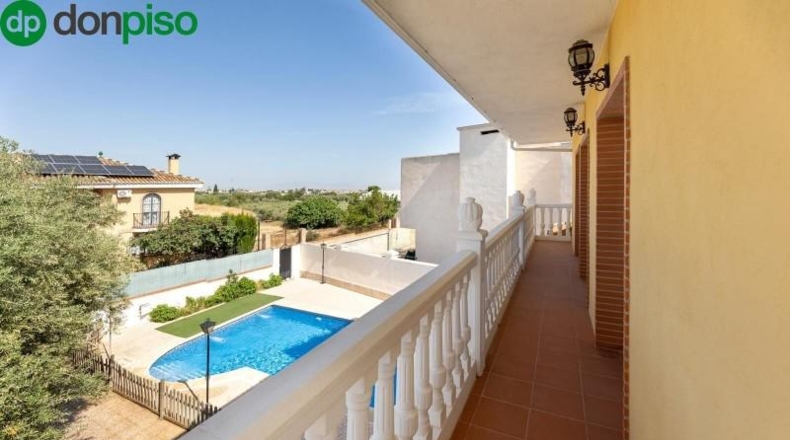 Granada - Ogíjares - 701m2