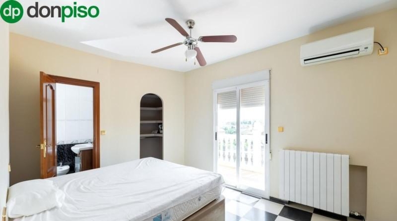 Granada - Ogíjares - 701m2