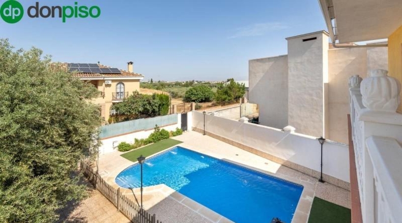 Granada - Ogíjares - 701m2