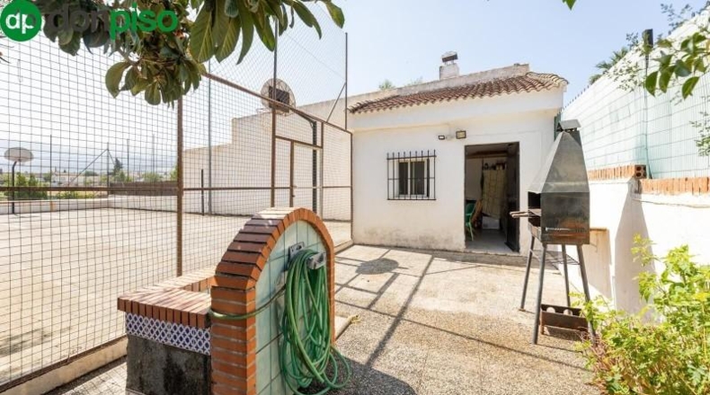 Granada - Ogíjares - 701m2