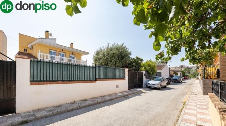 Granada - Ogíjares - 701m2