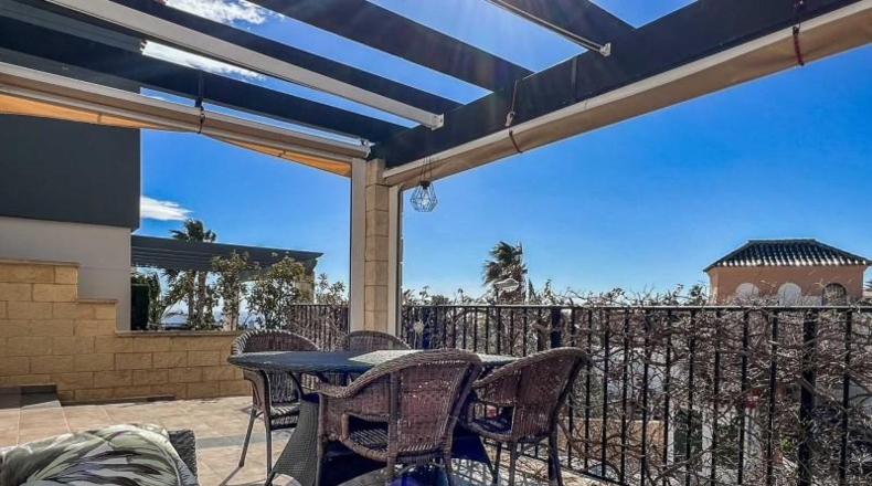 Alicante - la Nucia - 106m2
