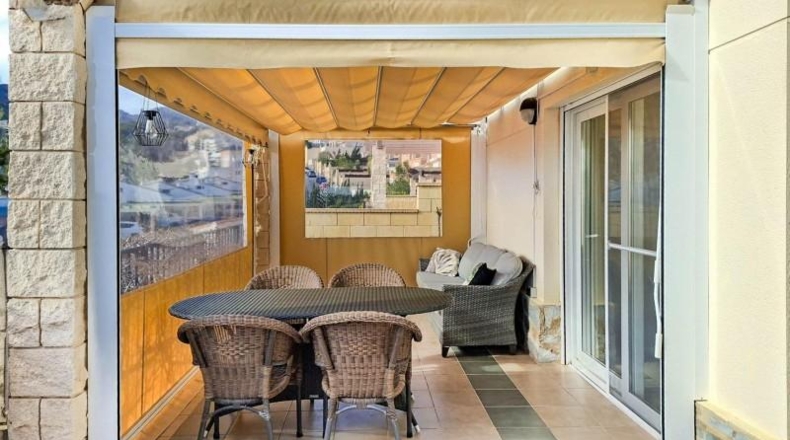 Alicante - la Nucia - 106m2