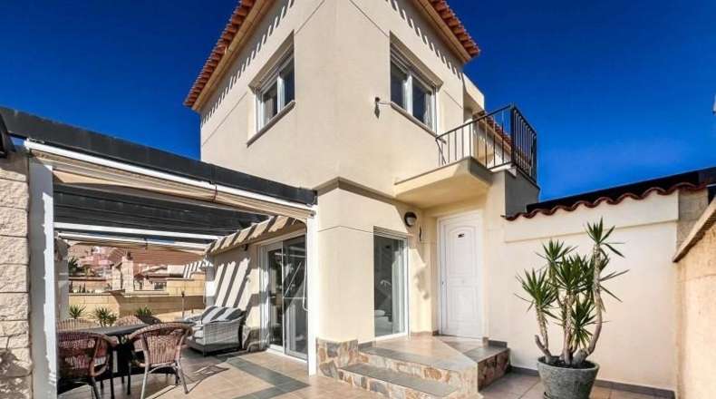 Alicante - la Nucia - 106m2