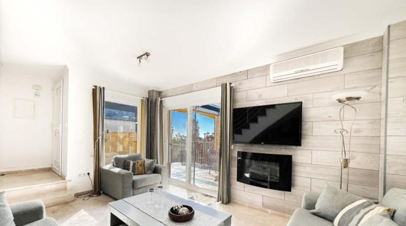 Alicante - la Nucia - 106m2