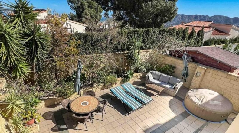 Alicante - la Nucia - 106m2