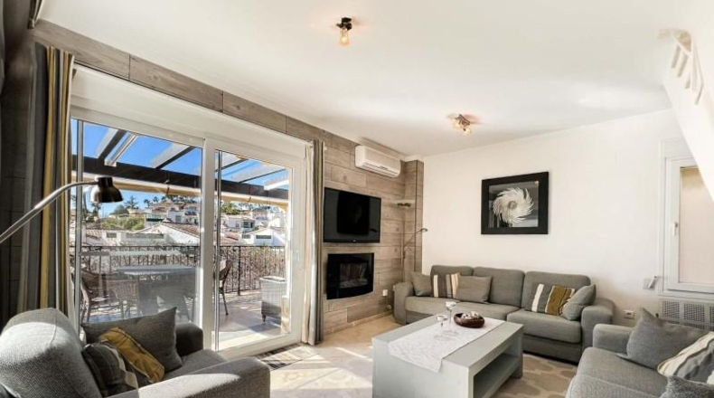 Alicante - la Nucia - 106m2