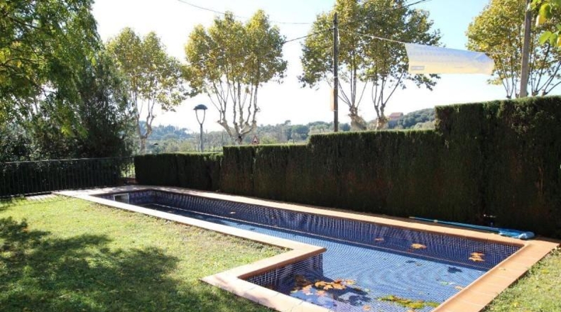 Barcelona - Sant Pere de Vilamajor - 1091m2