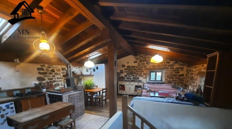 Cantabria - Vega de Pas - 5676m2