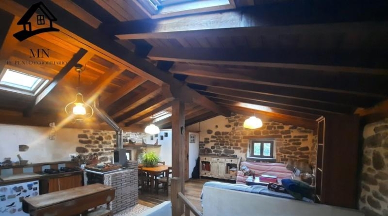 Cantabria - Vega de Pas - 5676m2