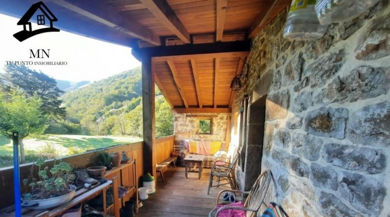 Cantabria - Vega de Pas - 5676m2