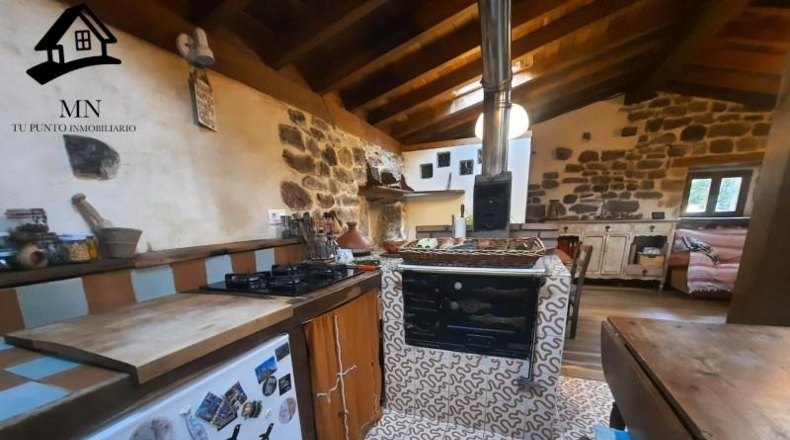 Cantabria - Vega de Pas - 5676m2