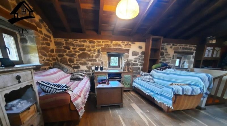 Cantabria - Vega de Pas - 5676m2