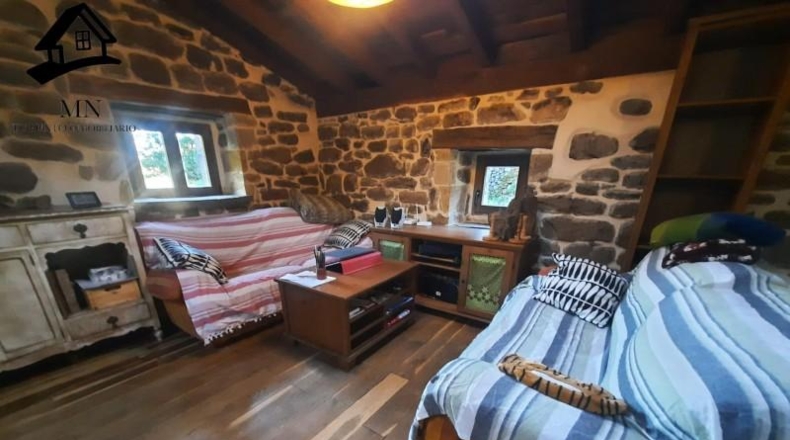Cantabria - Vega de Pas - 5676m2