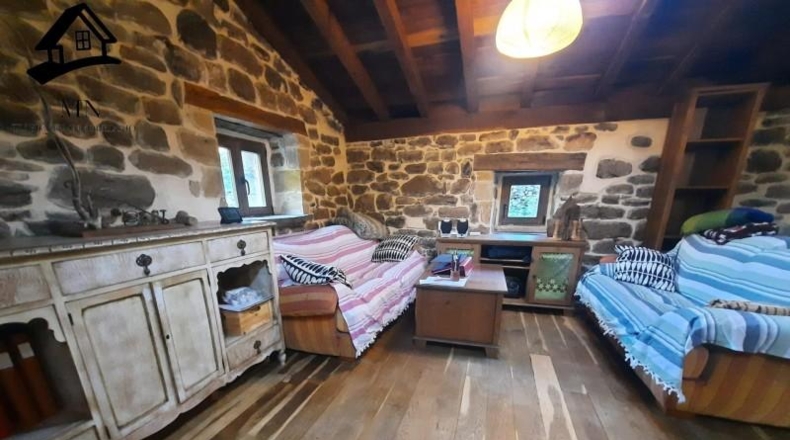 Cantabria - Vega de Pas - 5676m2