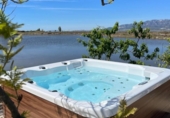 Chalet independiente con terreno en venta en la España, Amposta, ref: TR355583 foto