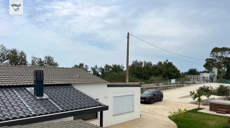Tarragona - Amposta - 90000m2