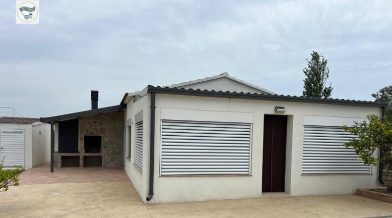Tarragona - Amposta - 90000m2