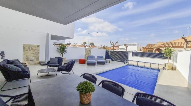 Murcia - San Pedro del Pinatar - 162m2