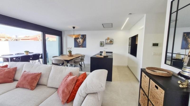 Murcia - San Pedro del Pinatar - 162m2