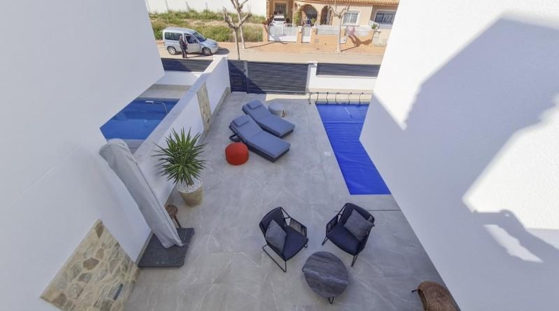 Murcia - San Pedro del Pinatar - 162m2