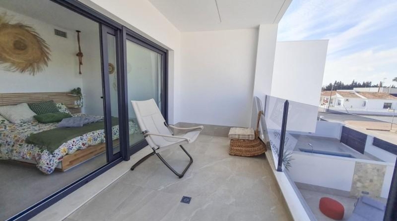 Murcia - San Pedro del Pinatar - 162m2