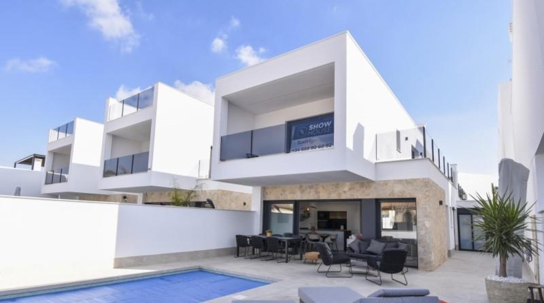 Murcia - San Pedro del Pinatar - 162m2