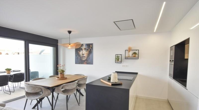 Murcia - San Pedro del Pinatar - 162m2