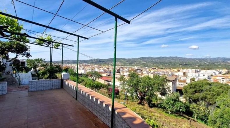 Málaga - Vélez-Málaga - 3200m2