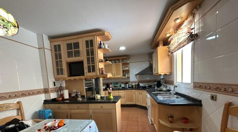 Málaga - Antequera - 259m2