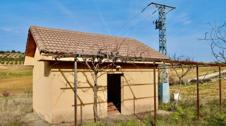 Guadalajara - Arbancón - 370000m2