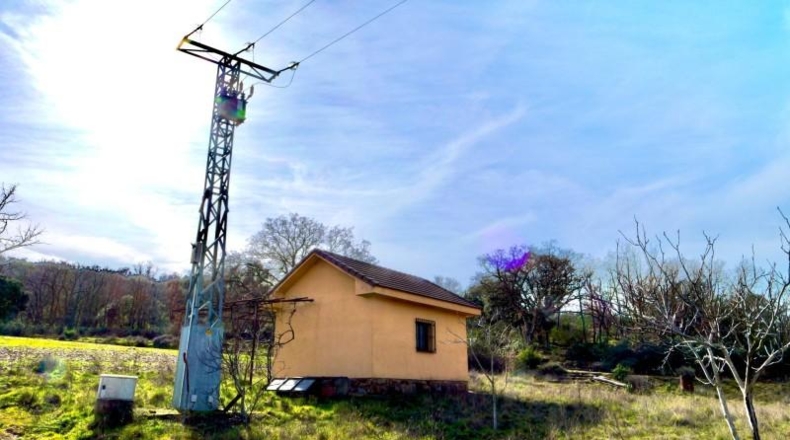 Guadalajara - Arbancón - 370000m2
