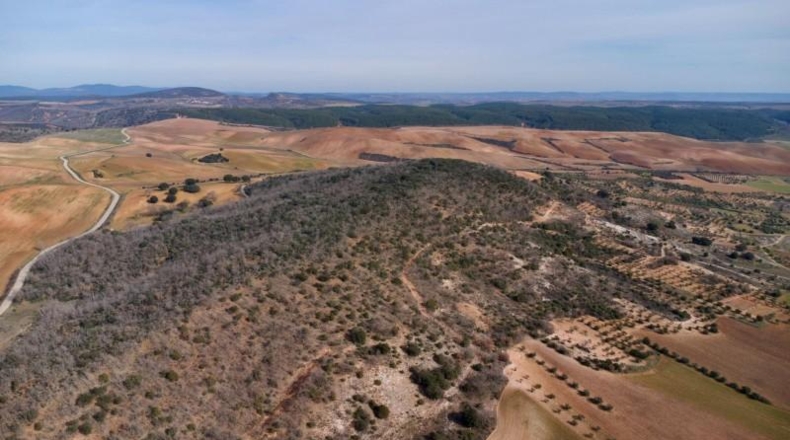 Guadalajara - Arbancón - 370000m2