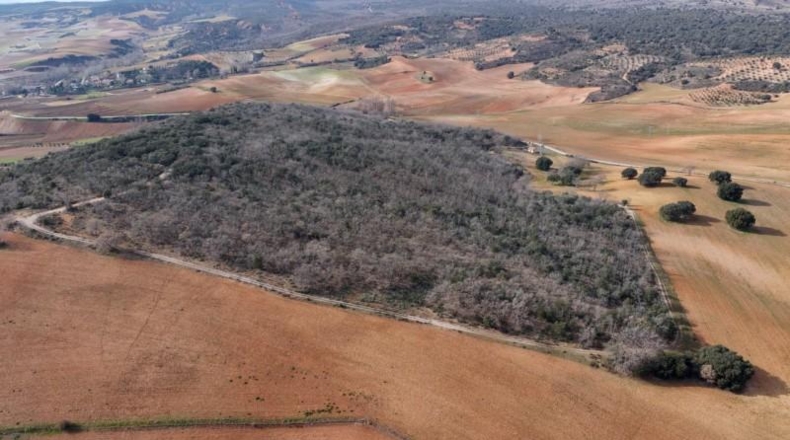 Guadalajara - Arbancón - 370000m2