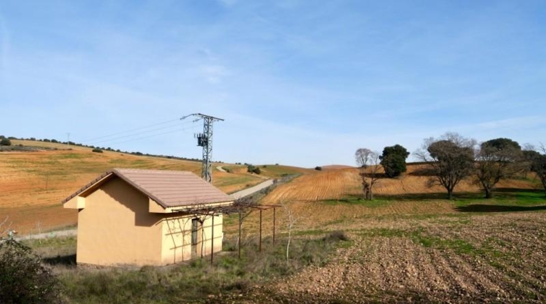 Guadalajara - Arbancón - 370000m2