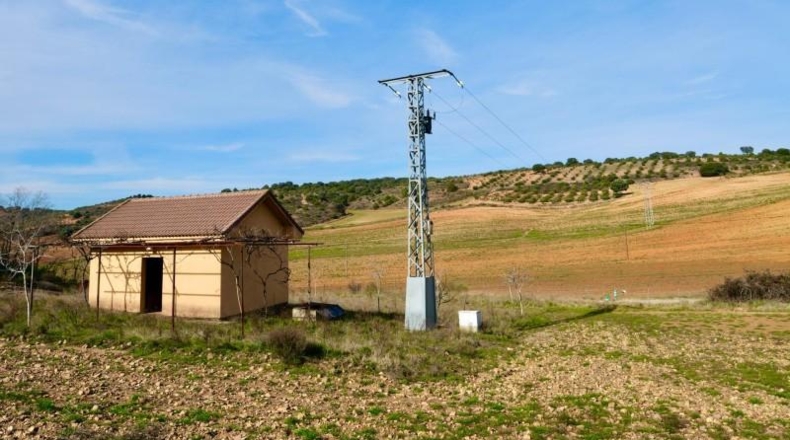 Guadalajara - Arbancón - 370000m2