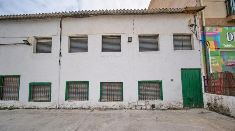 Granada - Chauchina - 776m2