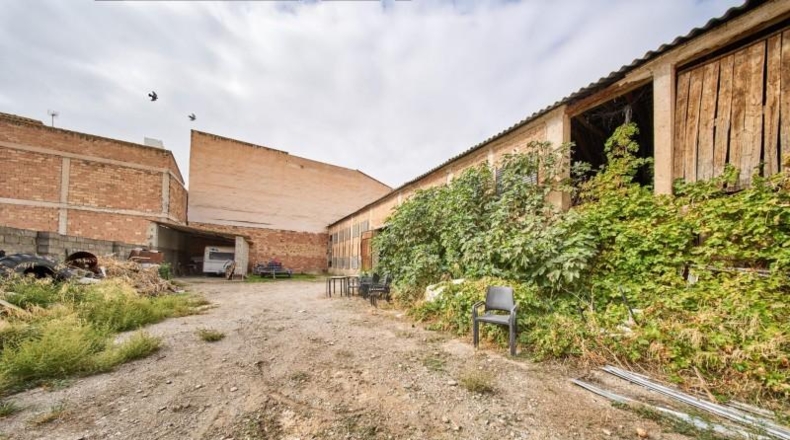 Granada - Chauchina - 776m2