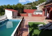 Xalet independent amb terreny en venda a la España, Benicàssim, ref.: TR402697 foto