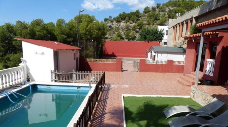 Кастельон - Benicàssim - 860m2