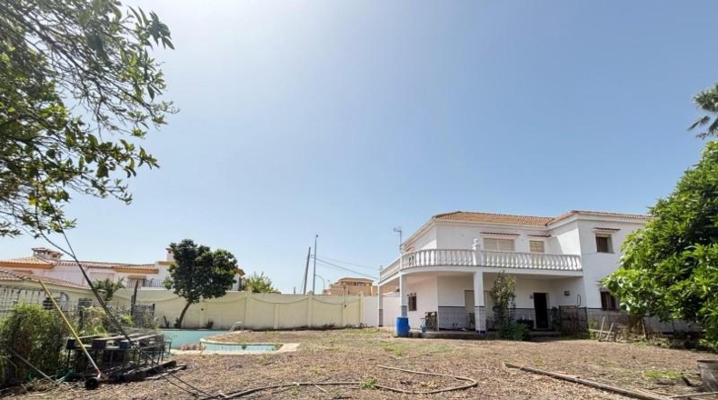 Cádiz - Algeciras - 1025m2