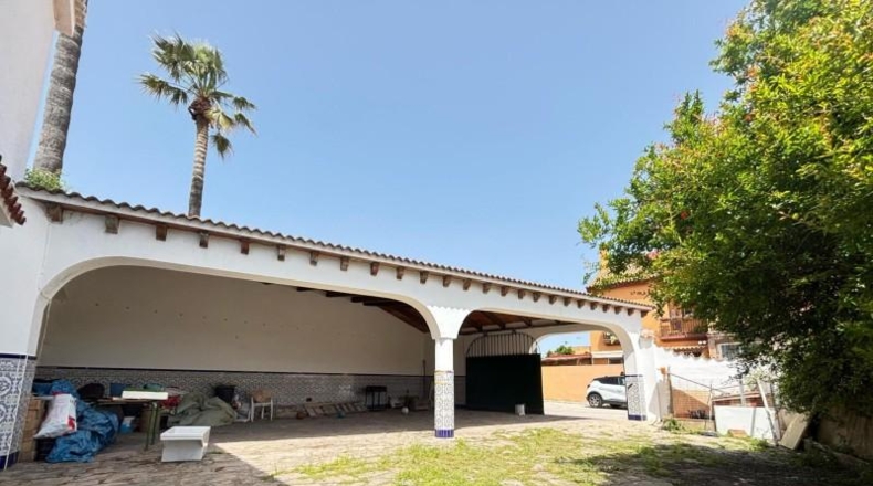 Cádiz - Algeciras - 1025m2