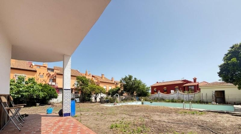 Cádiz - Algeciras - 1025m2
