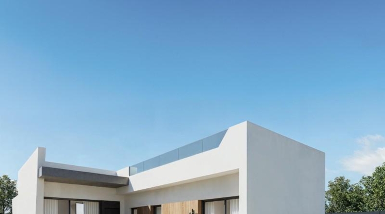 Alicante - San Miguel de Salinas - 343m2