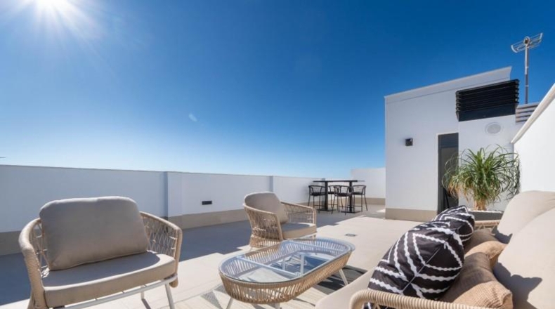 Murcia - San Pedro del Pinatar - 162m2