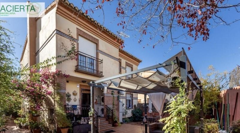 Granada - Huétor Vega - 246m2