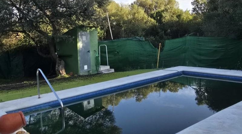 Cádiz - Los Barrios - 5000m2