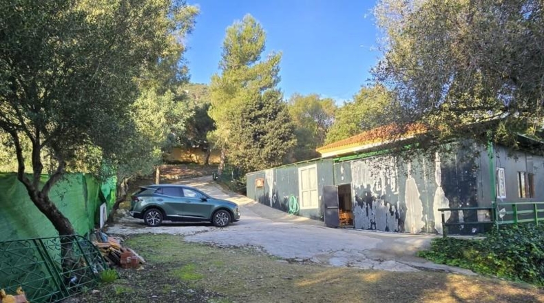 Cádiz - Los Barrios - 5000m2