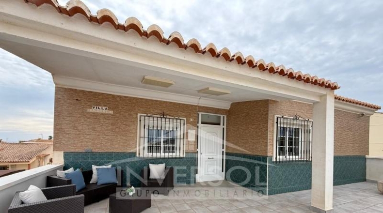 Almeria - El Ejido - 501m2