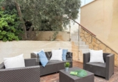 Chalet independiente con terreno en venta en la España, Huércal de Almería, ref: TR358070 foto